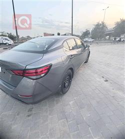 نيسان سنترا